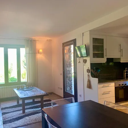 度假居 Bpirineos-chalet Mincholet *