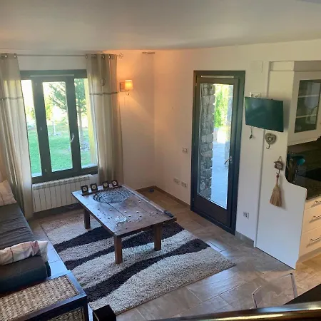 Bpirineos-chalet Mincholet 度假居