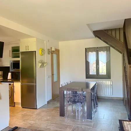 度假居 Bpirineos-chalet Mincholet *