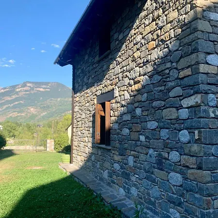 度假居 Bpirineos-chalet Mincholet 埃里斯特