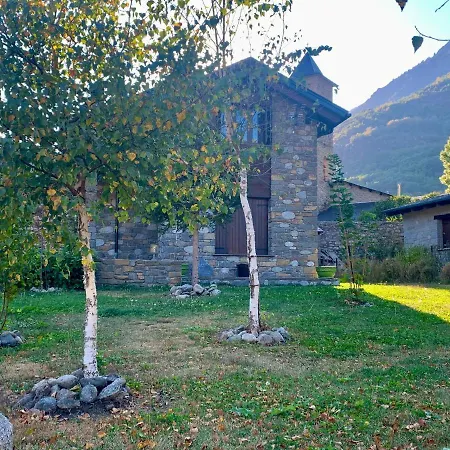 Bpirineos-chalet Mincholet