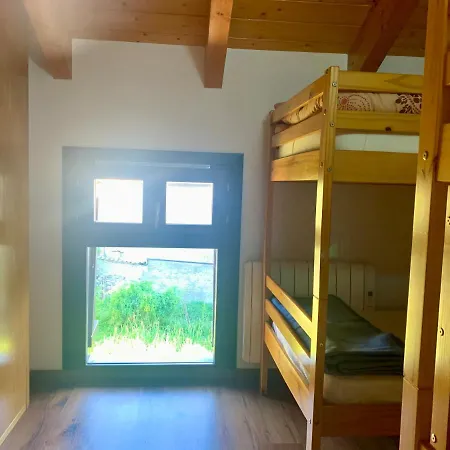 Bpirineos-chalet Mincholet 度假居