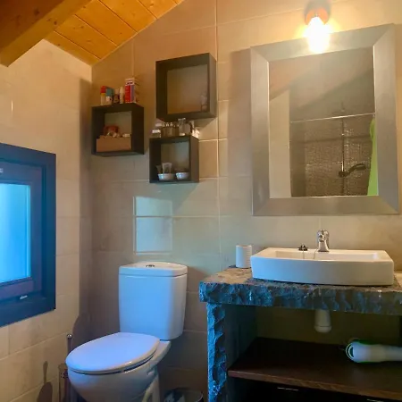 Bpirineos-chalet Mincholet 度假居 *