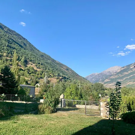 Bpirineos-chalet Mincholet