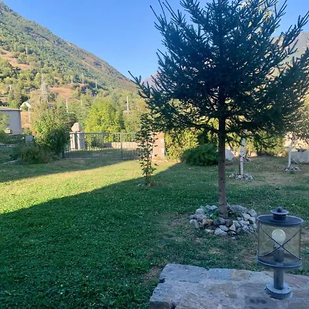 Bpirineos-chalet Mincholet