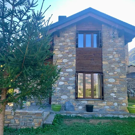 Bpirineos-chalet Mincholet 埃里斯特