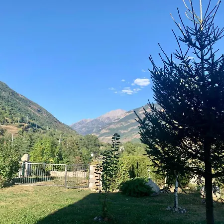 度假居 Bpirineos-chalet Mincholet *