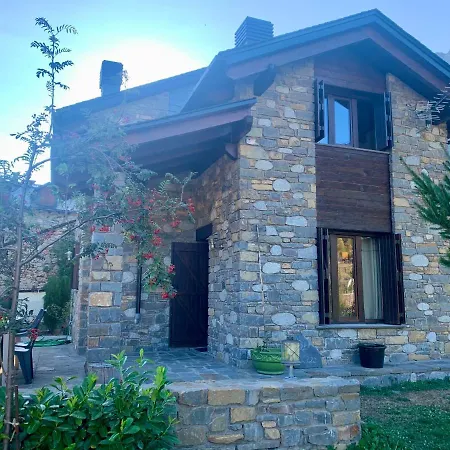 Bpirineos-chalet Mincholet 埃里斯特