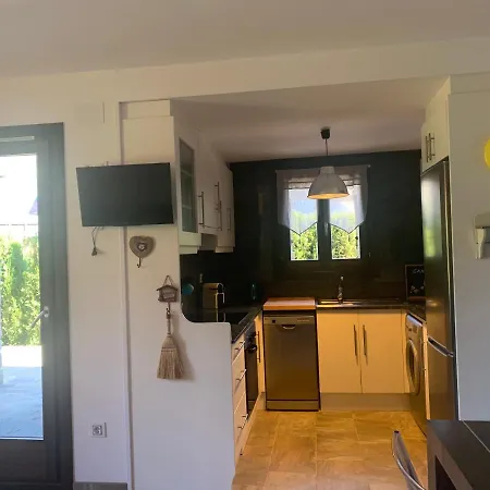 Bpirineos-chalet Mincholet 埃里斯特