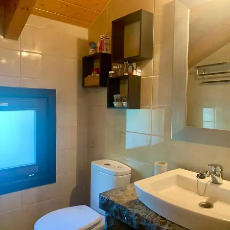 度假居 Bpirineos-chalet Mincholet *