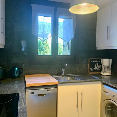Bpirineos-chalet Mincholet * 埃里斯特